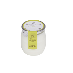 Bordier Yogurt 125gm - Lime