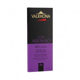 Dark Chocolate Abinao 85% Bar (70g)