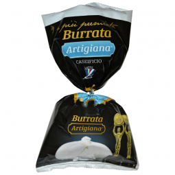 Burrata Cheese Chilled in Bag (300gm)