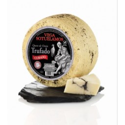 Sheep Cheese With Truffle 200g