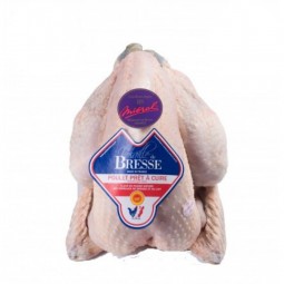 Mieral Fz Bresse Aop Chicken Young Female (1.3kg)
