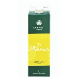 Pineapple Juice Le Fruit (1l)