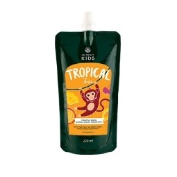 Le Fruit juice pouch tropical (220mlx24pc)/ctn