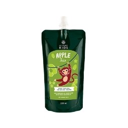 Le Fruit Juice Pouch Apple 220MLX24PC