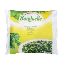Bonduelle Frozen Leaf Spinach (1kg)