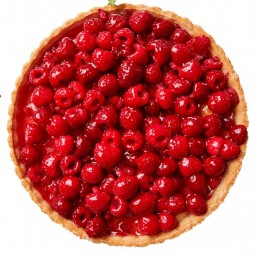 Raspberry Tart Boncolac (470g)