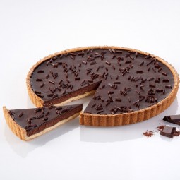 Chocolate Tart Whole Boncolac (900g)