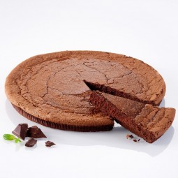 Moist Chocolate cake whole Boncolac frozen (950g)