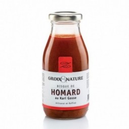 Lobster Bisque With Karigosse (250g)