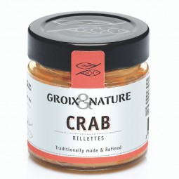 Crab Rillette (100g)