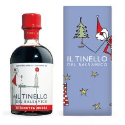 Il Tinello Balsamic Vinegar Of Modena Igp Red Label 250ml