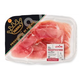 Levoni Parma ham 18 mths sliced 70gm
