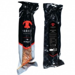 Salchichon Ibérico Bellota Halves (500g)