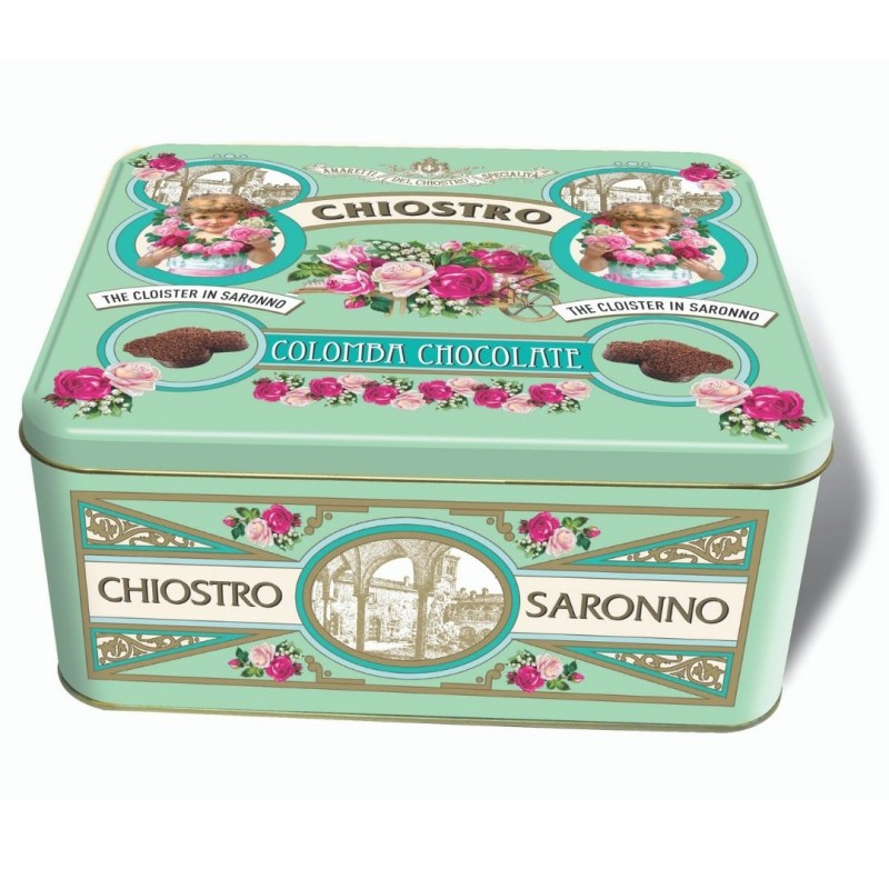 Chiostro Colomba chocolate fresh vintage 750gm - Grocery