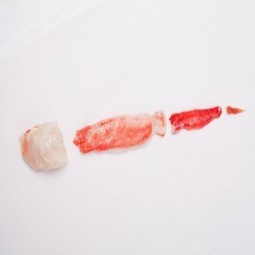 Frozen Raw King Crab Leg Meat (220G)