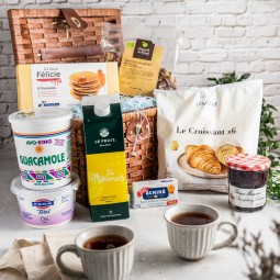 Survival brunch kit