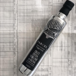"Parcel" Extra virgin olive oil Taggiasco