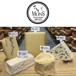 Mons cheese platter 1kg (pre-order)