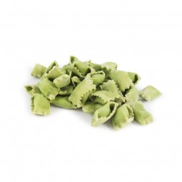 Tartuflanghe frozen ravioli stuffed with herbs 500gm