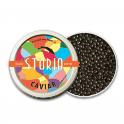 Sturia Caviar Oscietra 100gm