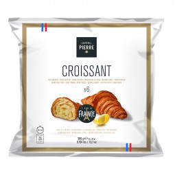 Le Croissant Fournil de Pierre (6x60gm)