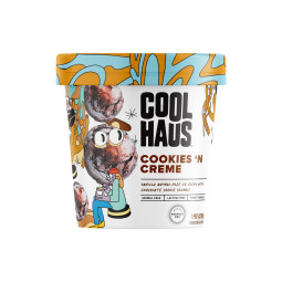 Coolhaus Cookies & Creme Animal Free Ice Cream