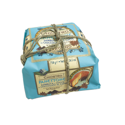 Chiostro Panettone Sambuca Hand Wrapped 750gm