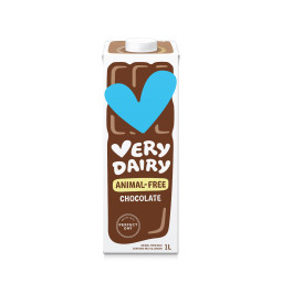 Very Dairy Chocolate Milk (1L)