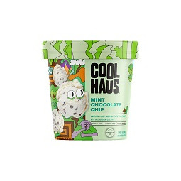 Coolhaus Mint Chocolate Chip Animal-Free Dairy Ice Cream