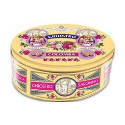 Colomba Fresh Vintage Tin 750gm