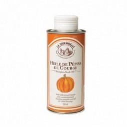 Virgin Pumpkin Seed Oil 250ml