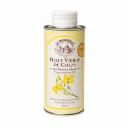 Virgin Rapeseed Oil (250ml)