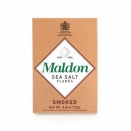 Maldon Smoked Sea Salt Maldon 125g