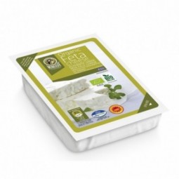 Feta Greek Cheese Organic (150g)