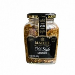 Mustard Wholegrain Oldstyle Maille(210g)