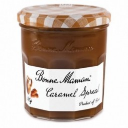 Jam Caramel Bonne Maman (370g)