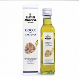 Italian White Truffle Oil Morra (250ml)