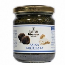 Italian Summer Truffle & Mushroom Sauce (500g)