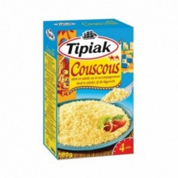 Couscous Semolina (500g)