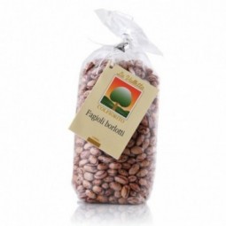 Italian Borlotti Beans (500g)