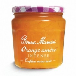 Intense Orange Marmalade Jam 335g