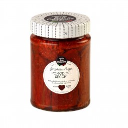 Sundried Tomatoes In Olive Oil Ivegan (280g)