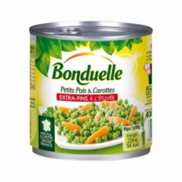 Bonduelle Extra Fine Peas & Carrots 400g