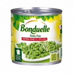 Extra Fine Peas Bonduelle (400g)
