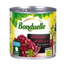 Diced Beetroot Bonduelle (265g)