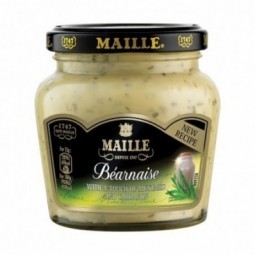 Sauce Bearnaise Maille (200ml)