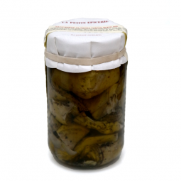 Epic Artichokes In Extra Virgin Olive Oil (300g)