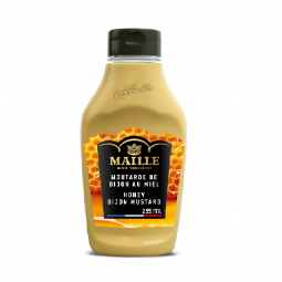 Maille Honey Mustard Squeeze (270g)