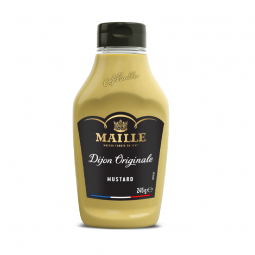 Maille Dijon Mustard Squeeze (245g)