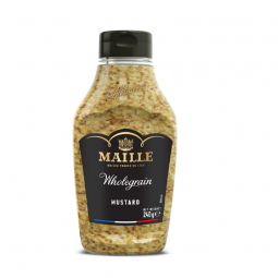 Maille Wholegrain Mustard Squeeze (240g)